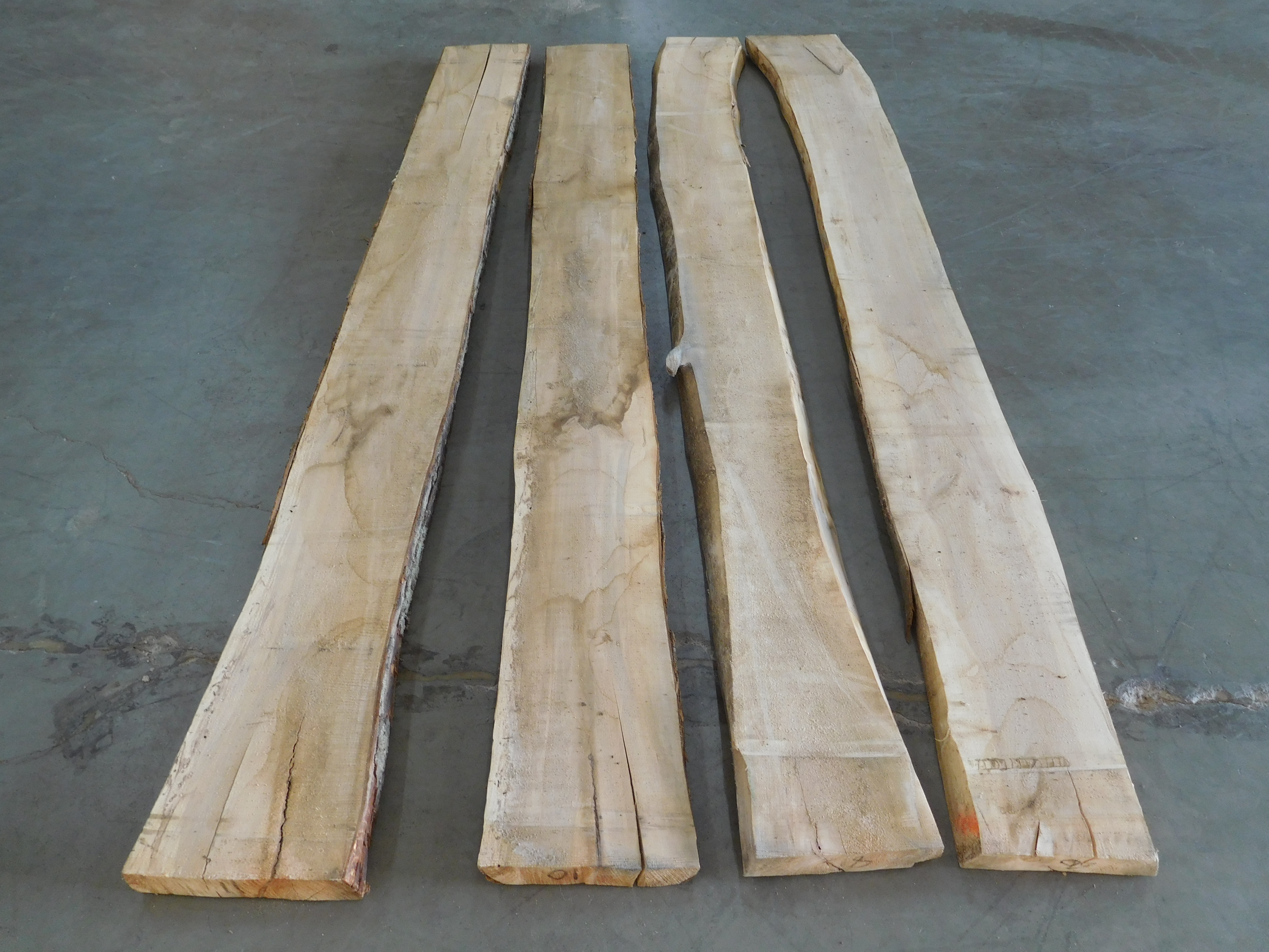 Download Bauman Sawmill | Soft Maple Live Edge Lumber